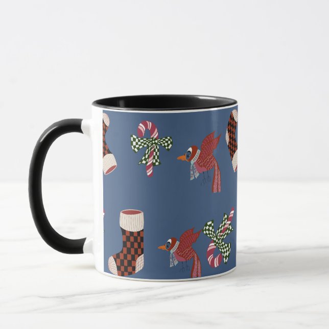 Mugg (Vänster)