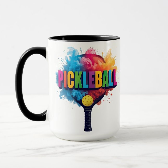 mugg (Vänster)