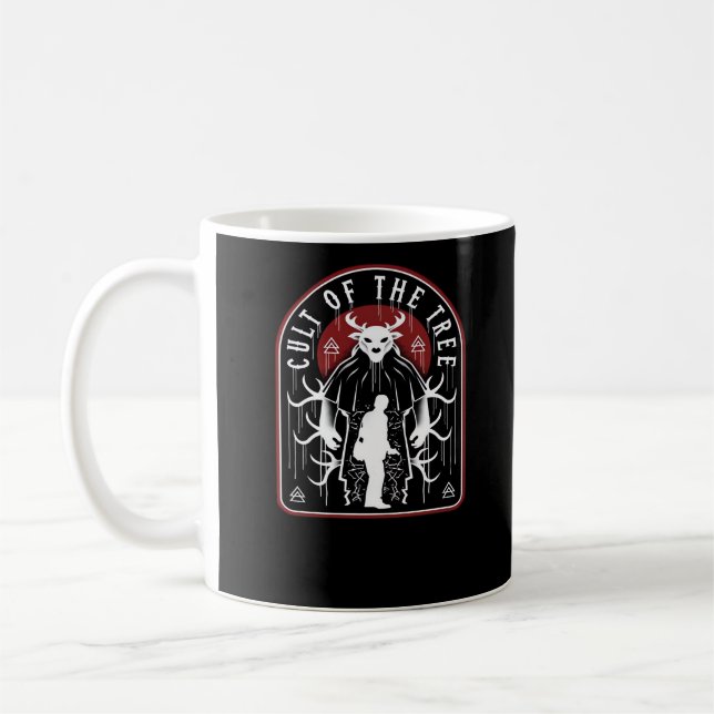 Mugg (Vänster)