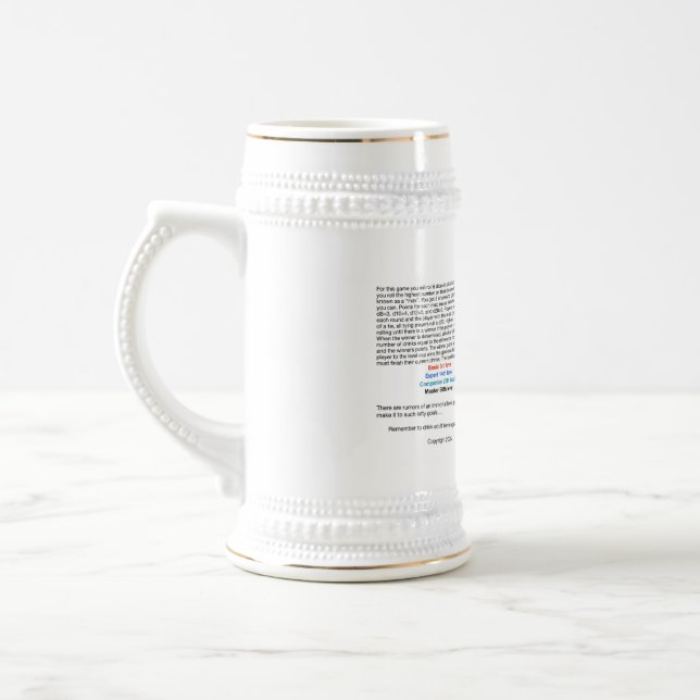 Mugg (Vänster)