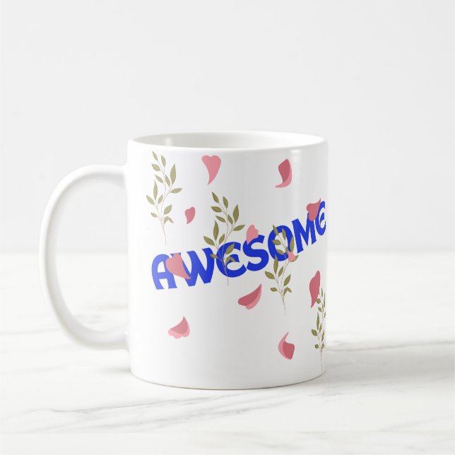 Mugg (Vänster)