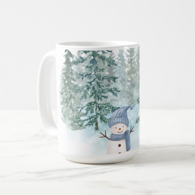 Mugg (Framsida vänster)