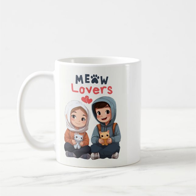 mugg (Vänster)