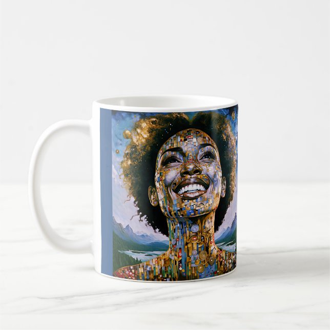 Mugg (Vänster)