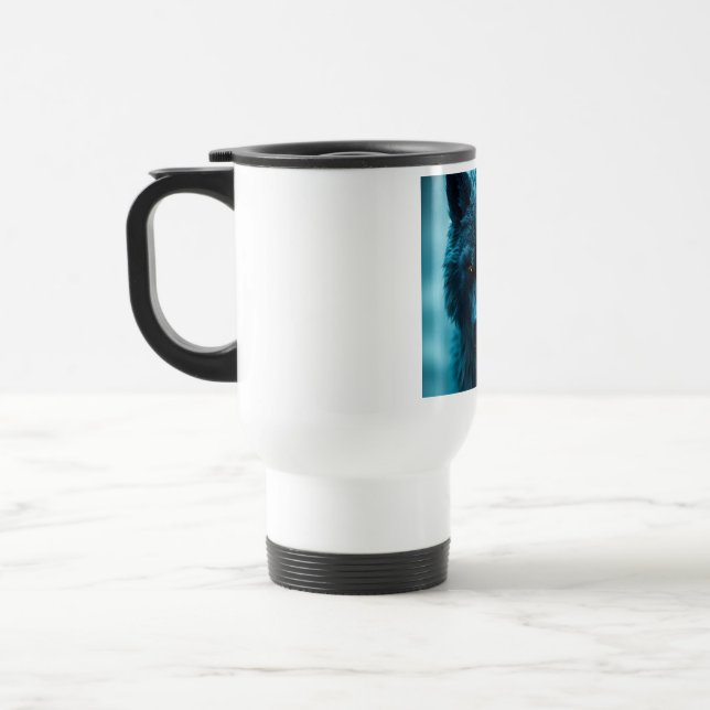 Mugg (Vänster)