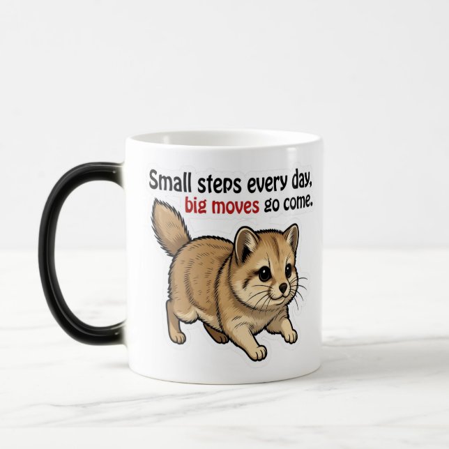 Mugg (Vänster)