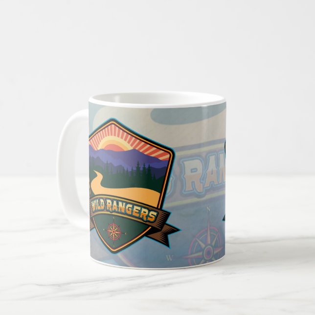 Mugg (Framsida vänster)