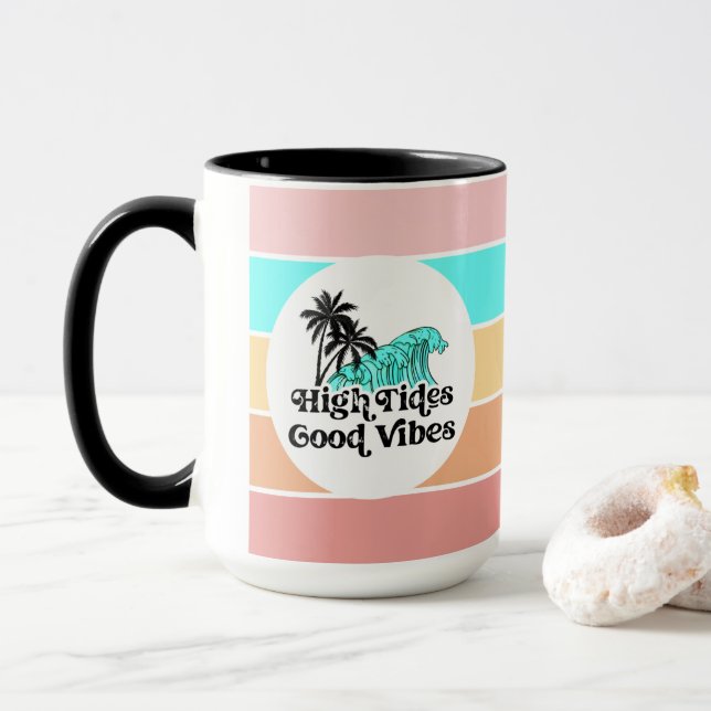 Mugg (Med munk)