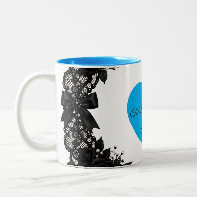 Mugg (Vänster)