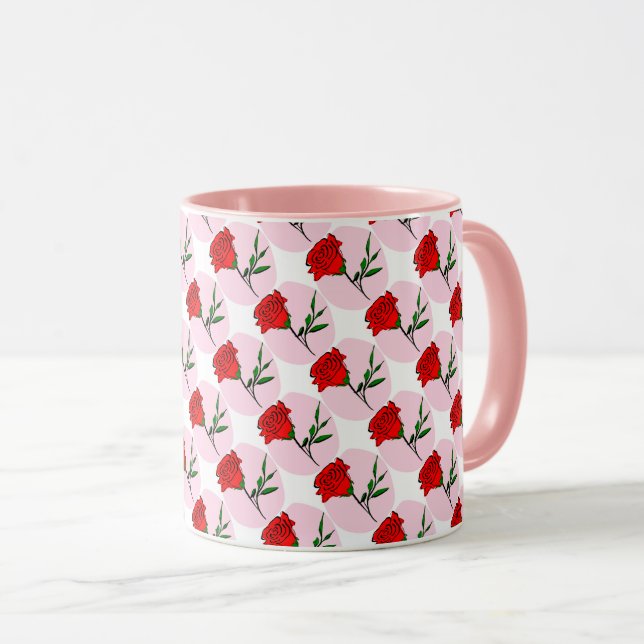 Mugg (Framsida höger)