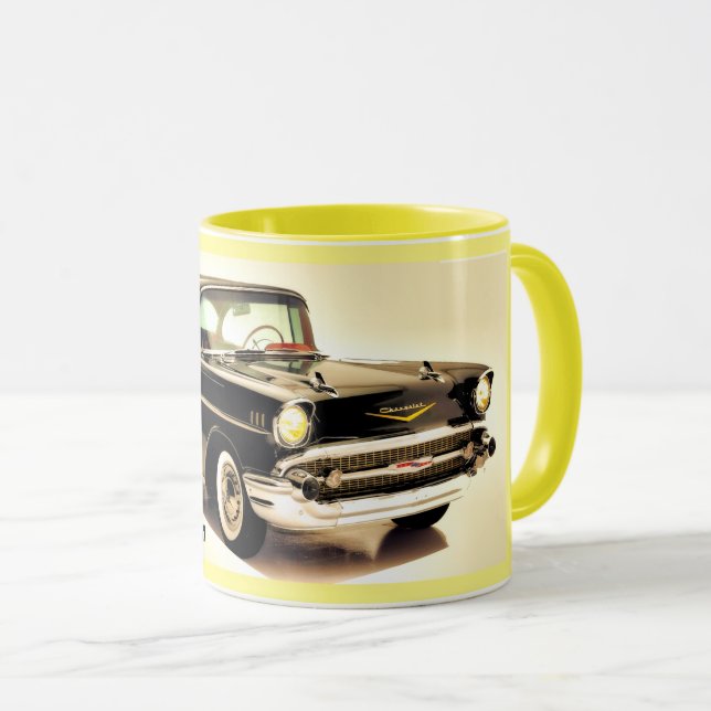 Mugg (Framsida höger)