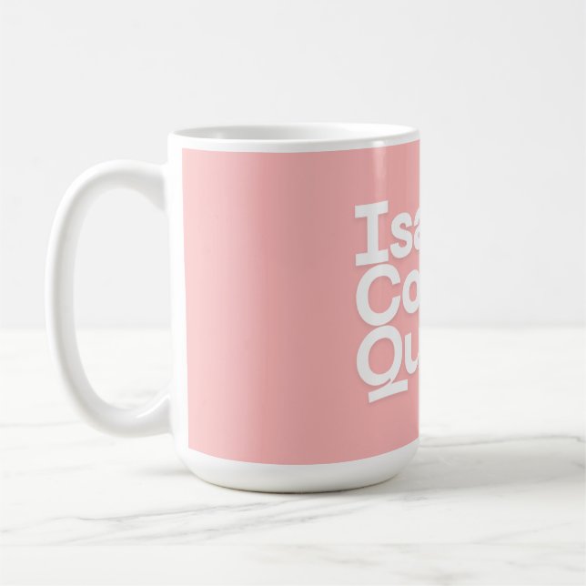 Mugg (Vänster)