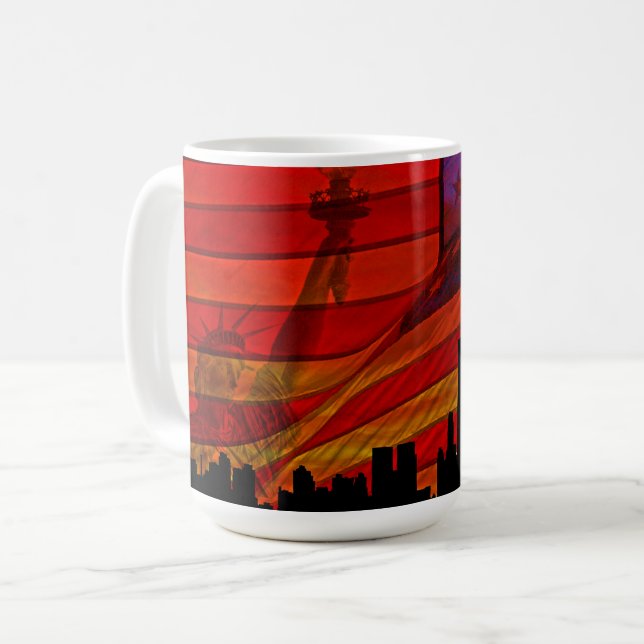 Mugg (Framsida vänster)