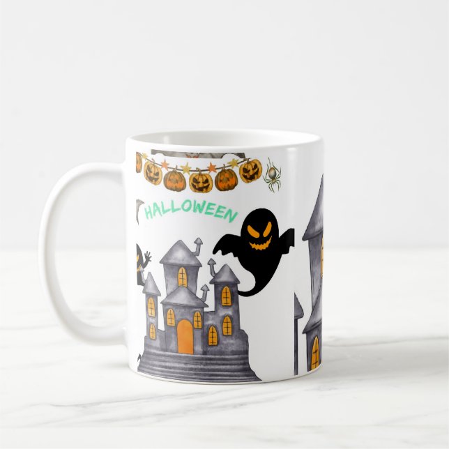 Mugg (Vänster)