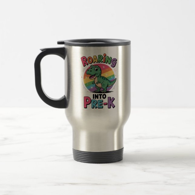 Mugg (Vänster)