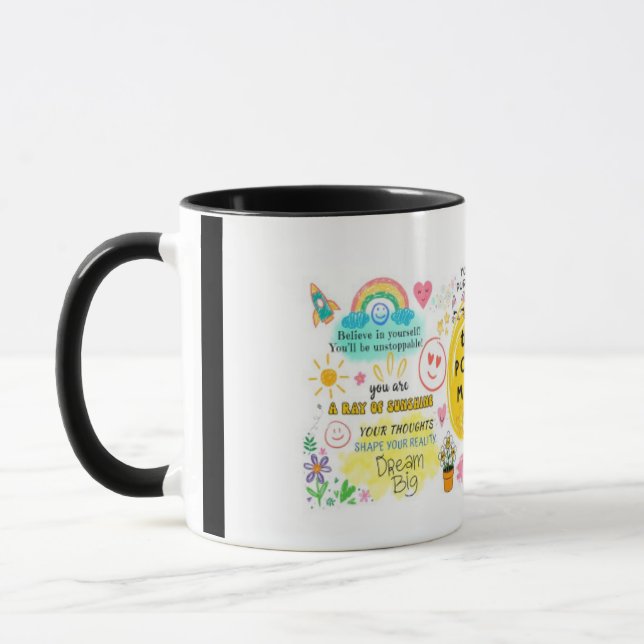 mugg (Vänster)