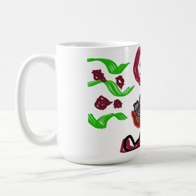 Mugg (Vänster)
