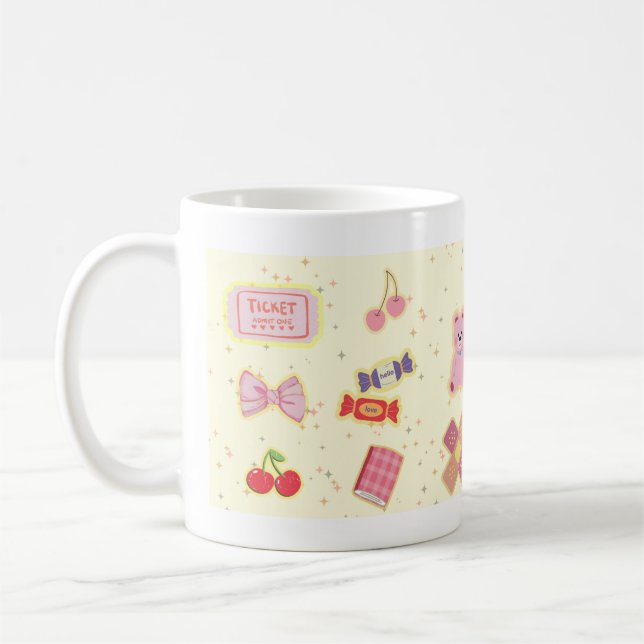 Mugg (Vänster)