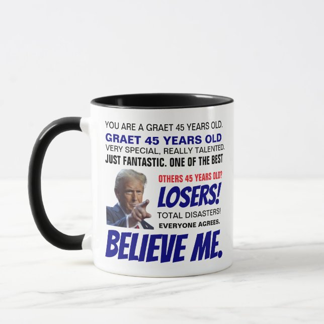 Mugg (Vänster)