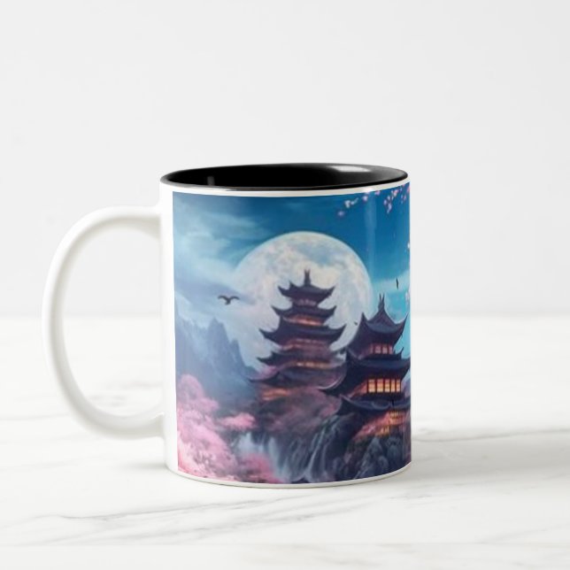 Mugg (Vänster)
