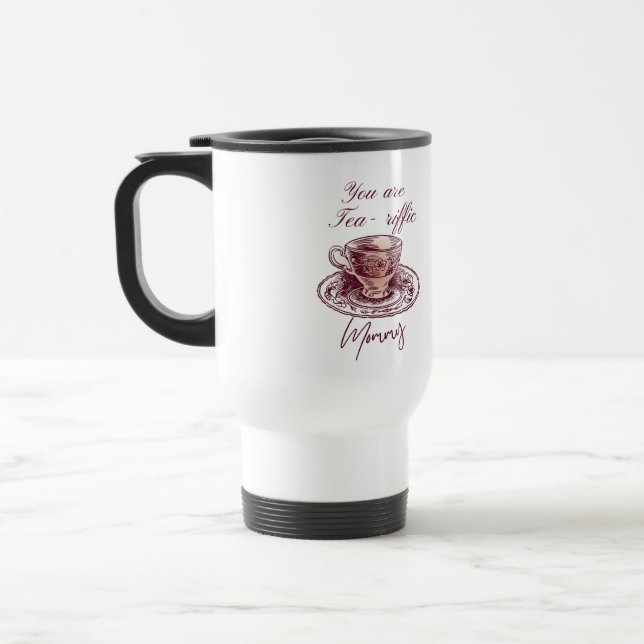 Mugg (Vänster)