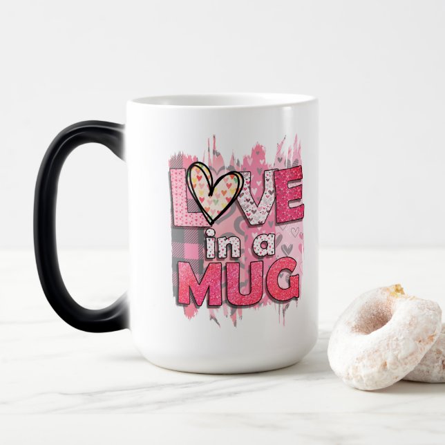 Mugg (Med munk)