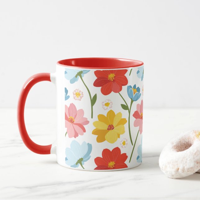 Mugg (Med munk)