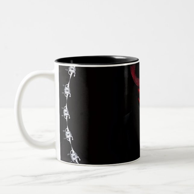 Mugg (Vänster)