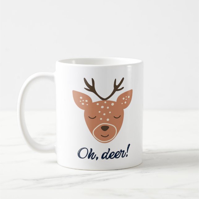 Mugg (Vänster)