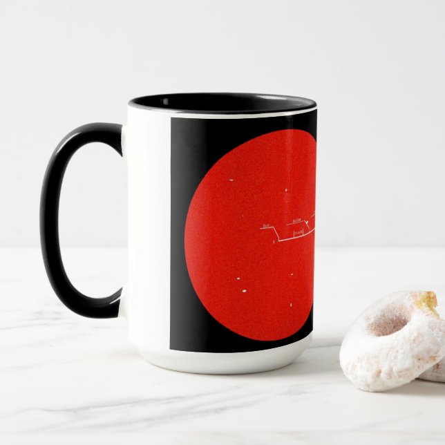 Mugg (Med munk)
