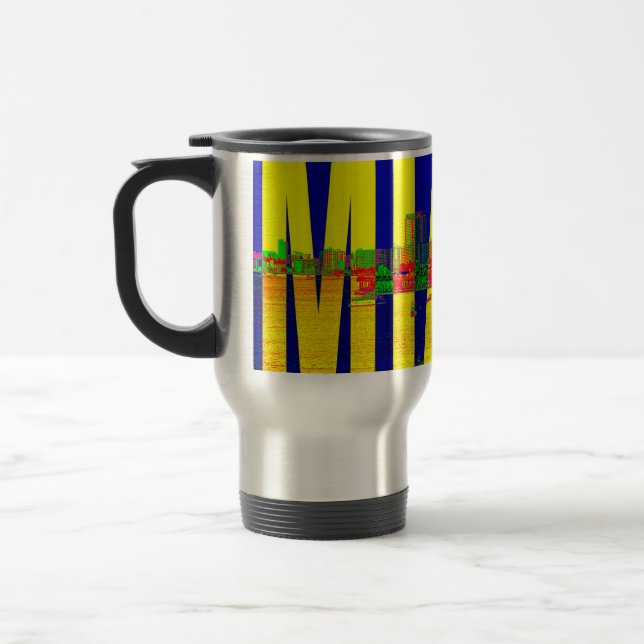 Mugg (Vänster)