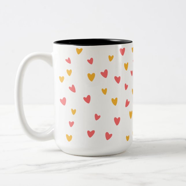 Mugg (Vänster)