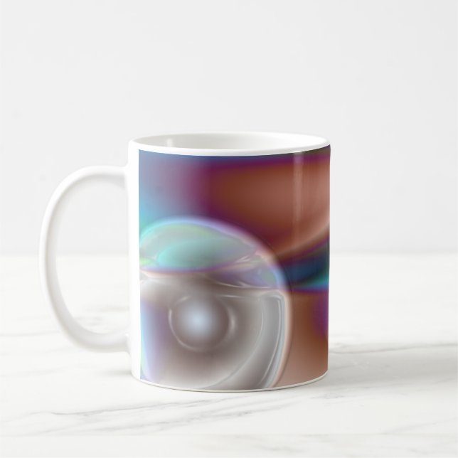 Mugg (Vänster)