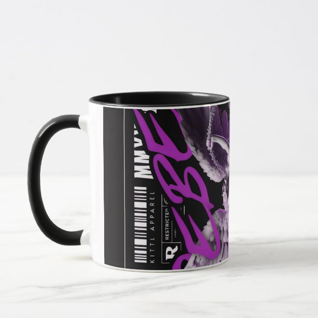 Mugg (Vänster)