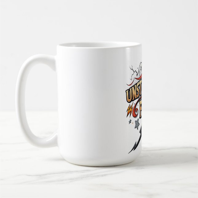 Mugg (Vänster)
