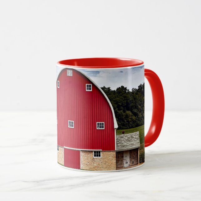 Mugg (Framsida höger)