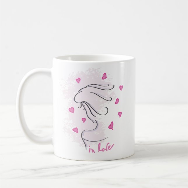 Mugg (Vänster)