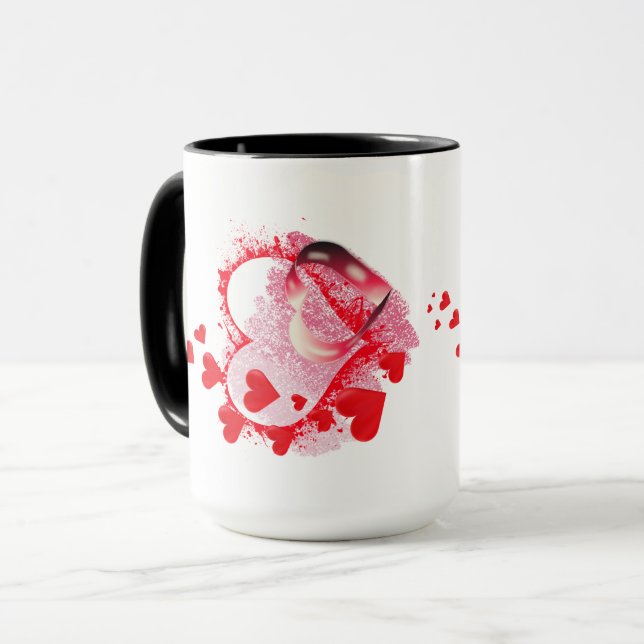 Mugg (Framsida vänster)