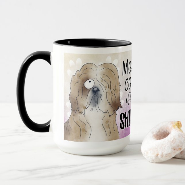 Mugg (Med munk)