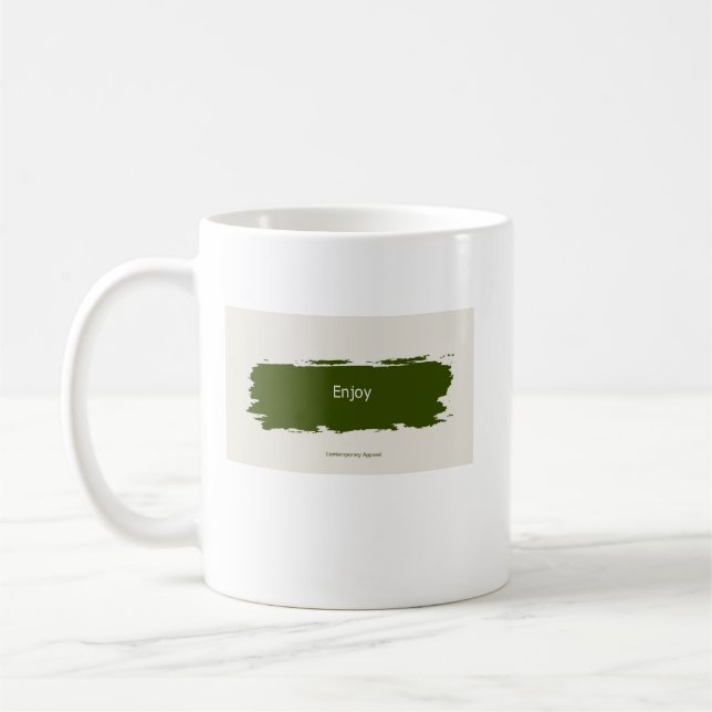 Mugg (Vänster)