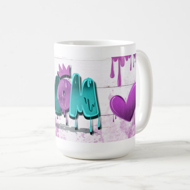 Mugg (Framsida höger)