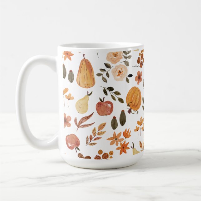 mugg (Vänster)