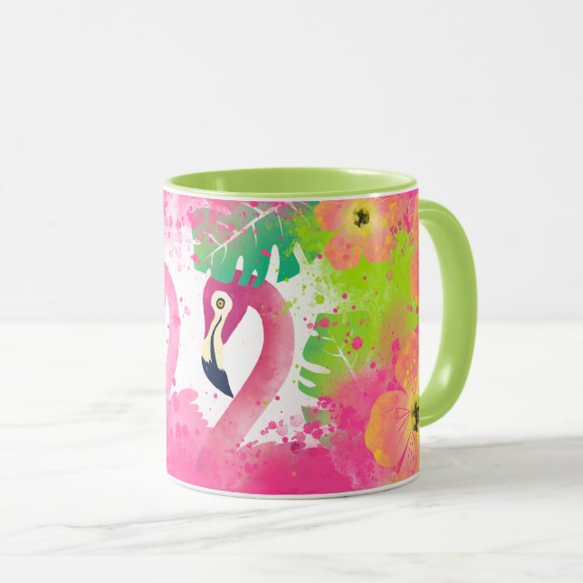 Mugg (Framsida höger)