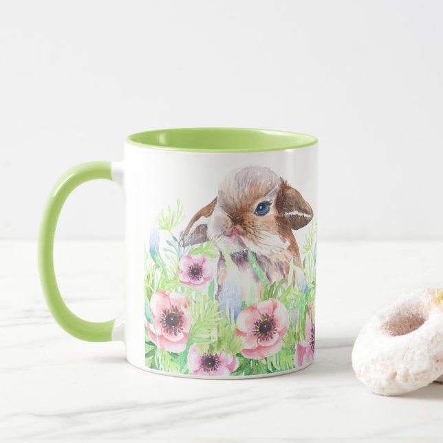 Mugg (Med munk)