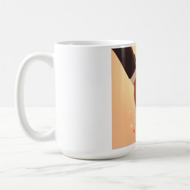 Mugg (Vänster)