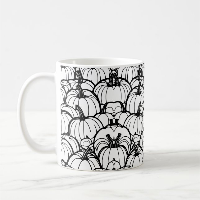 mugg (Vänster)