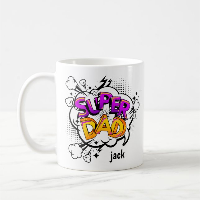 Mugg (Vänster)