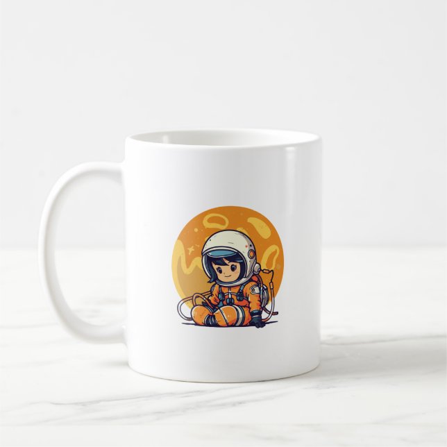 Mugg (Vänster)