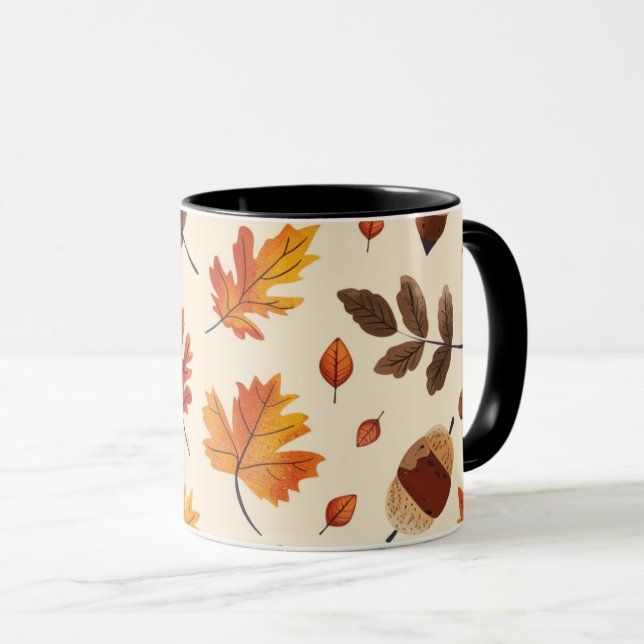 Mugg (Framsida höger)