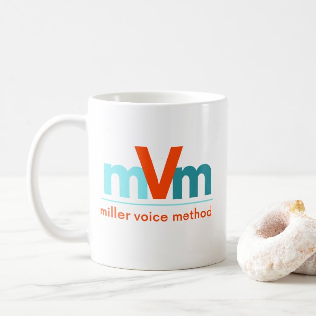 Mugg (Med munk)